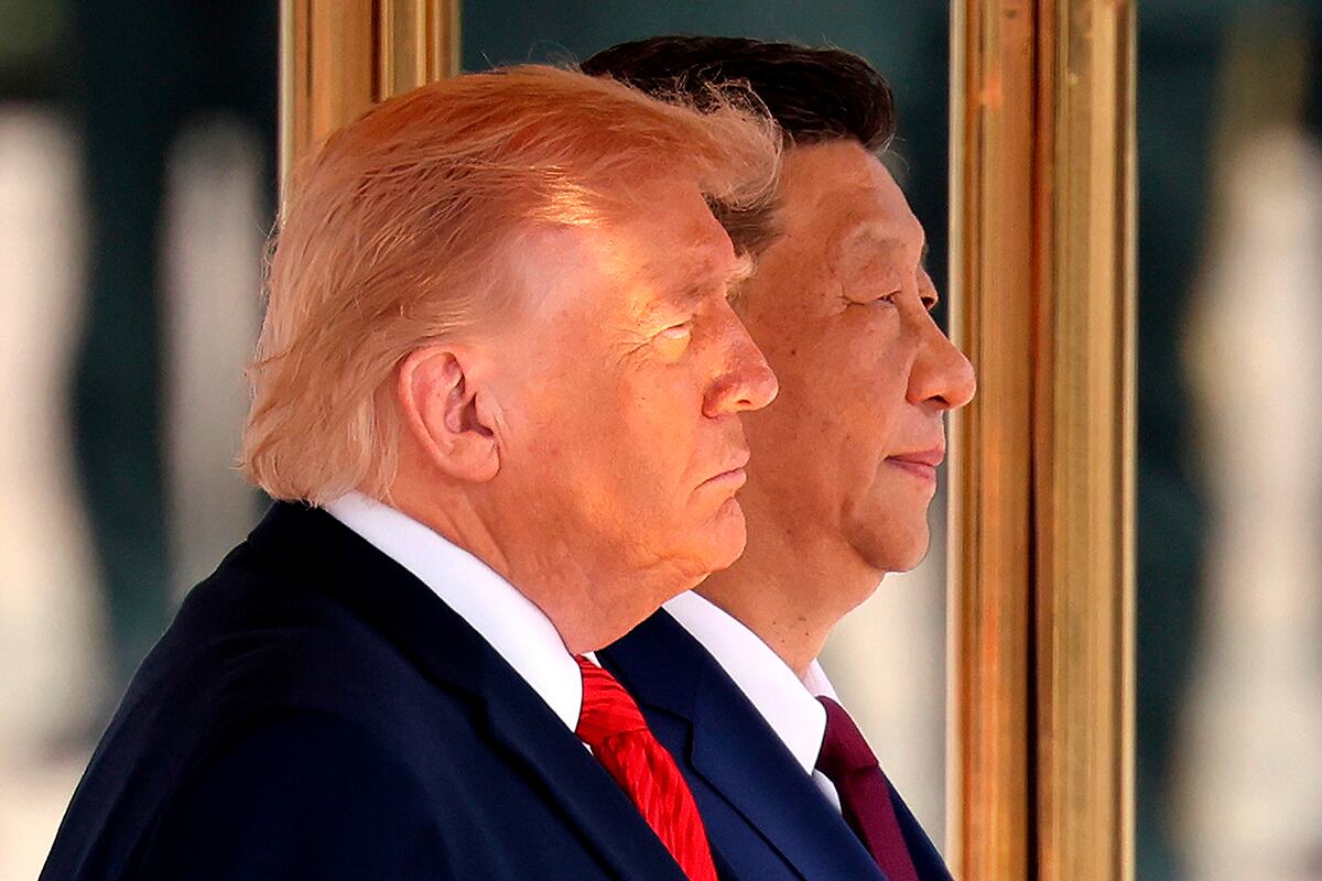 Kina SAD Peking Donald Tramp Si Đinping (16).jpg