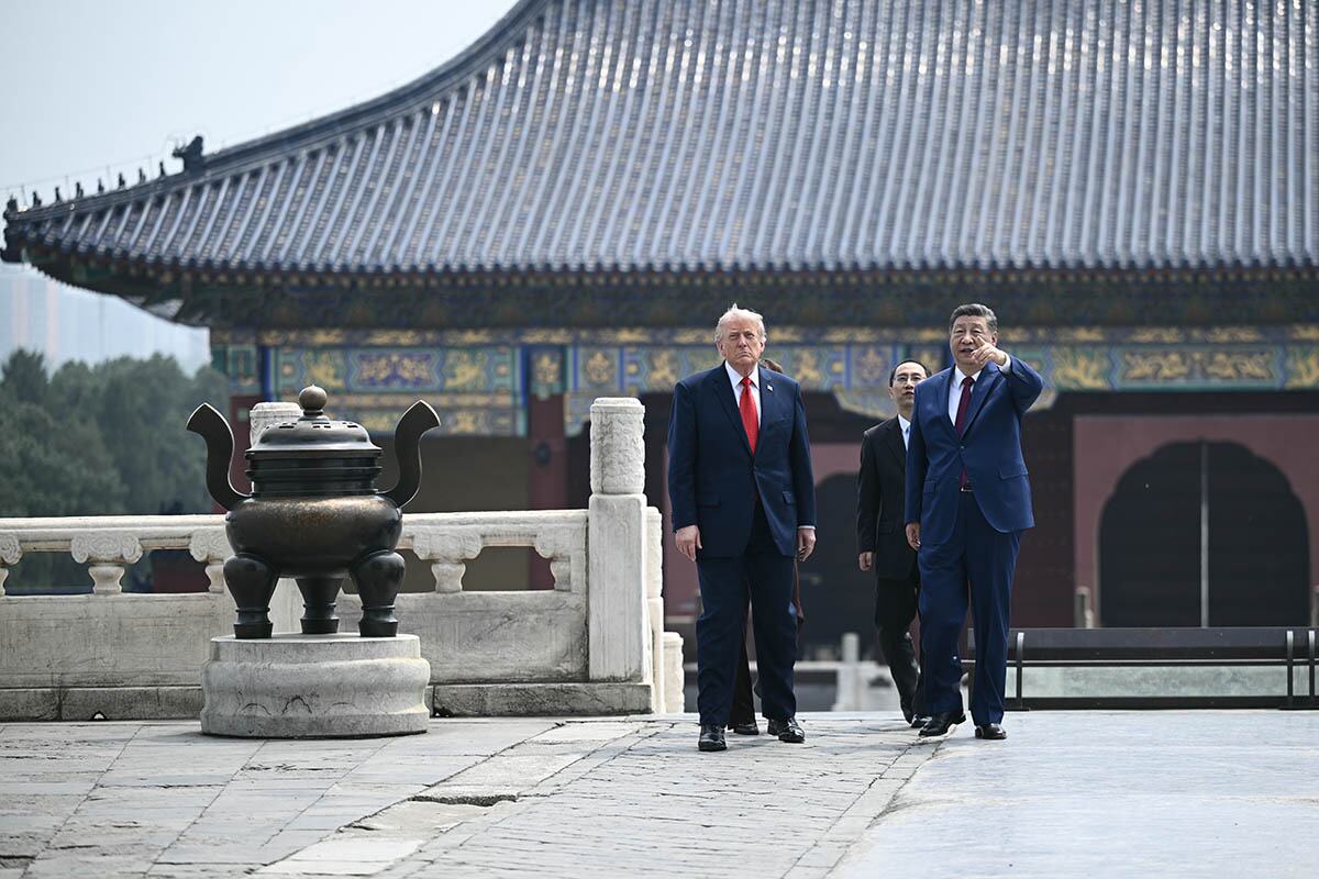 Kina SAD Peking Donald Tramp Si Đinping (6).jpg