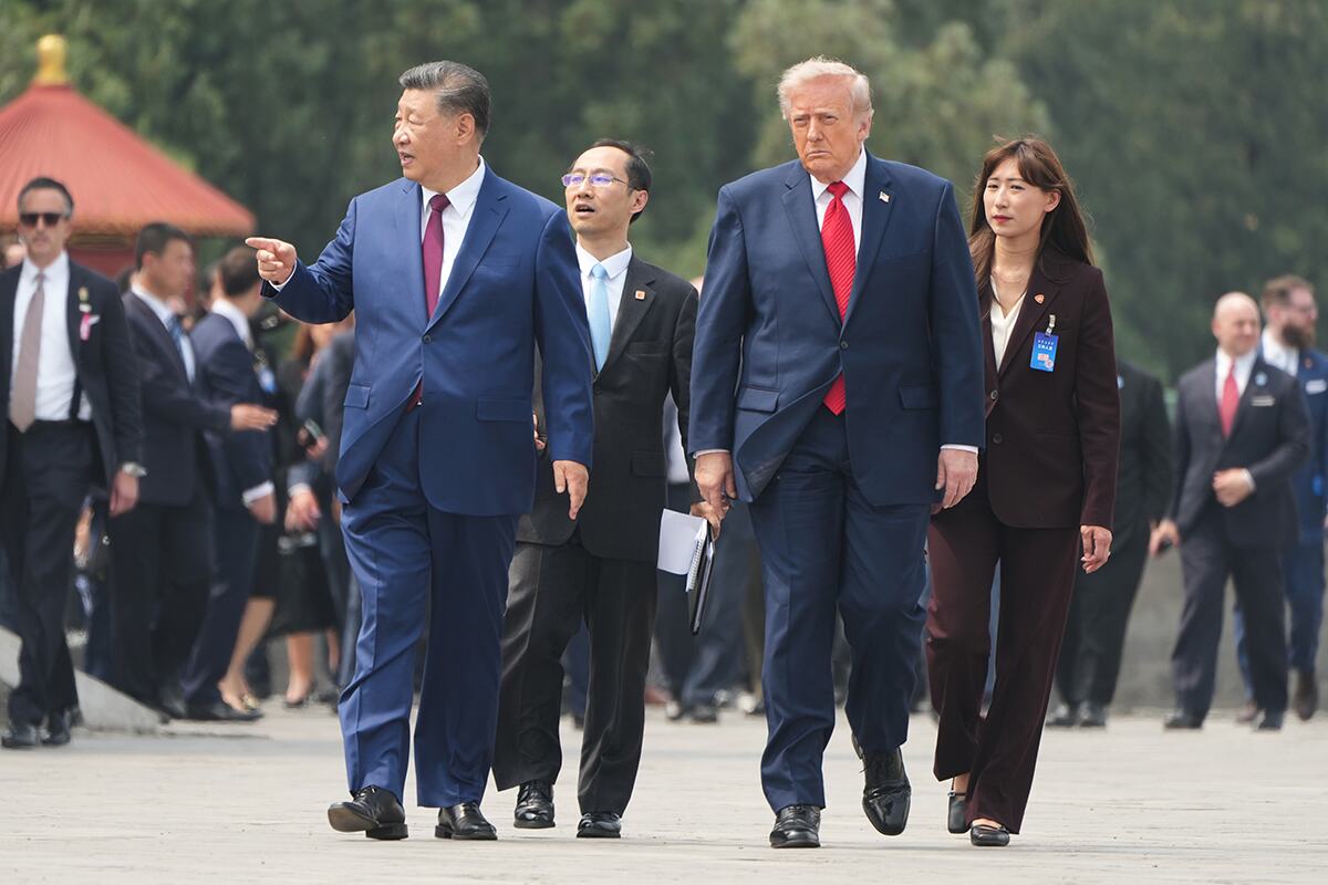 Kina SAD Peking Donald Tramp Si Đinping (1).jpg