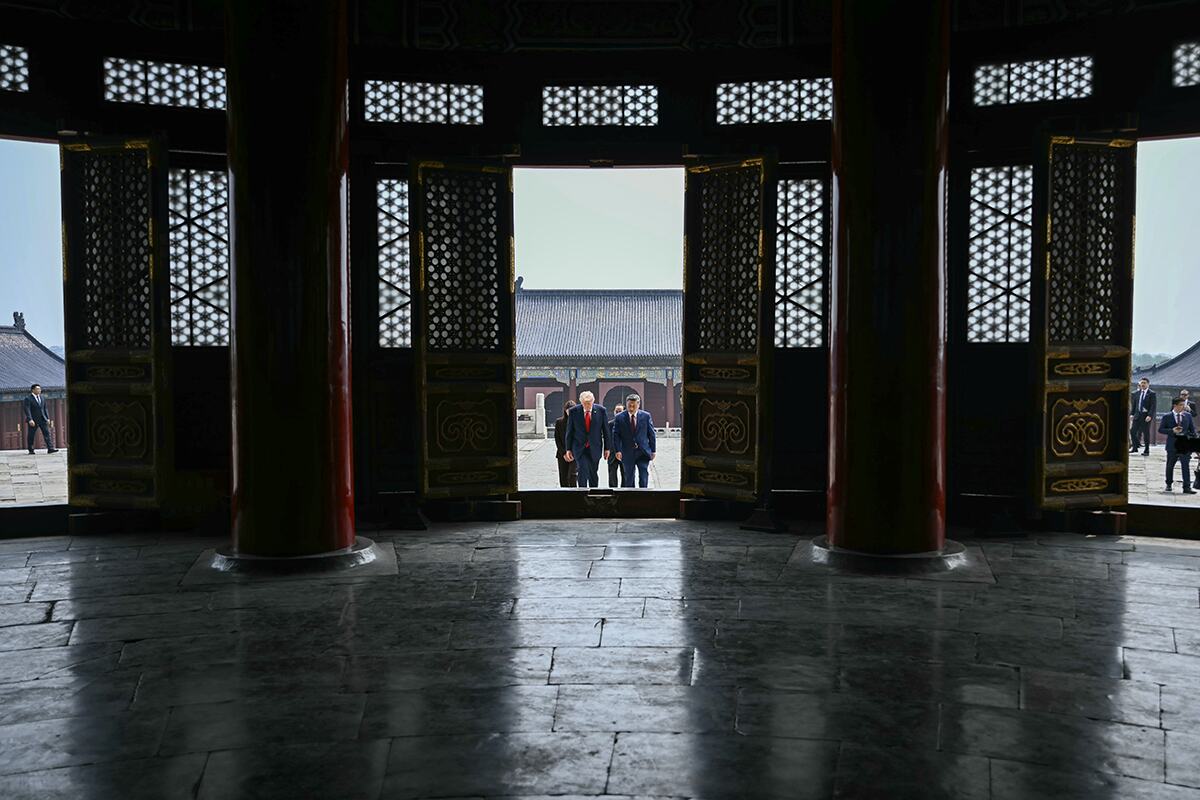Kina SAD Peking Donald Tramp Si Đinping (2).jpg