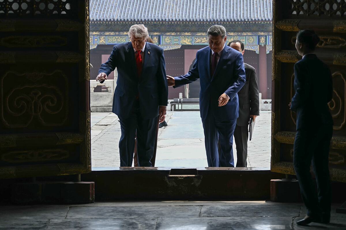 Kina SAD Peking Donald Tramp Si Đinping (5).jpg