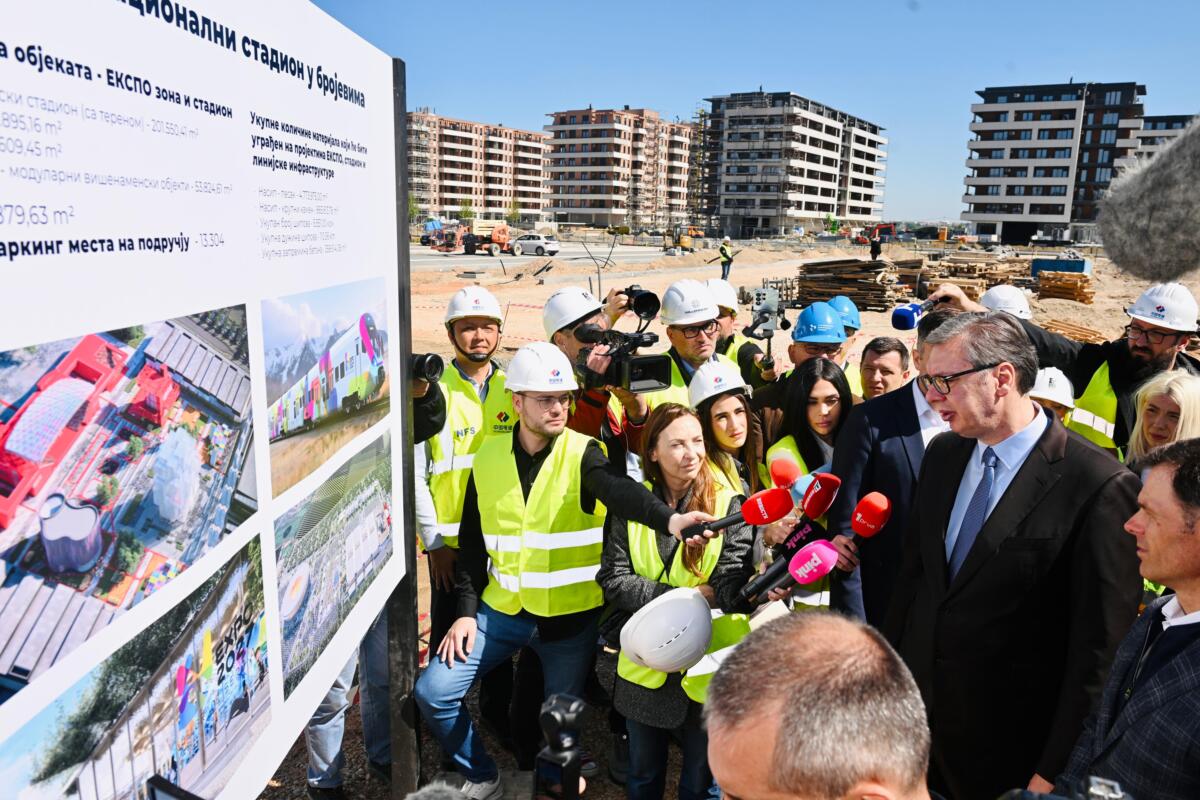 Aleksandar Vučić EXPO 2027 Ekspo 2027 obilazak radova (20).jpeg