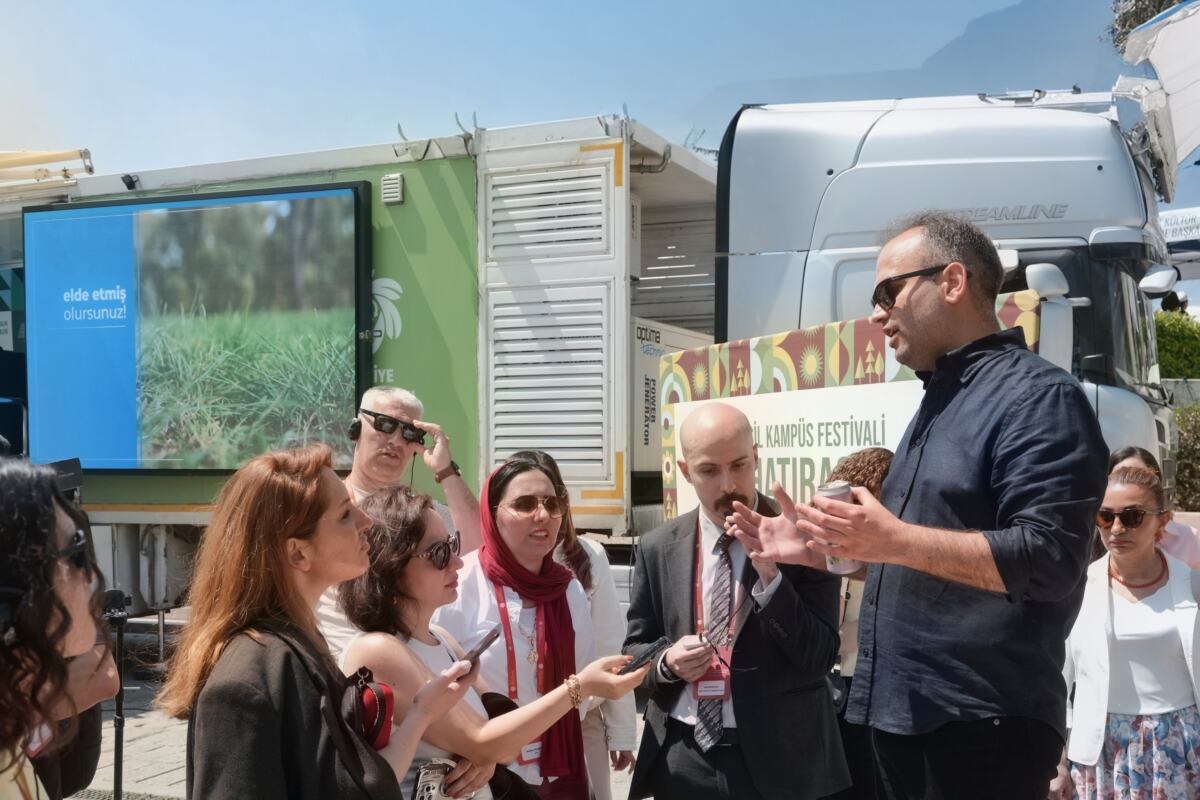 Zeleni kampus festival