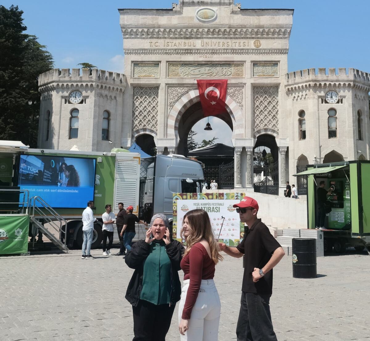 Zeleni kampus festival