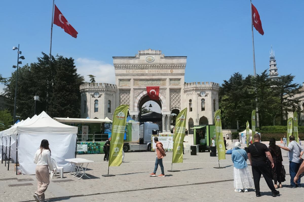 Zeleni kampus festival