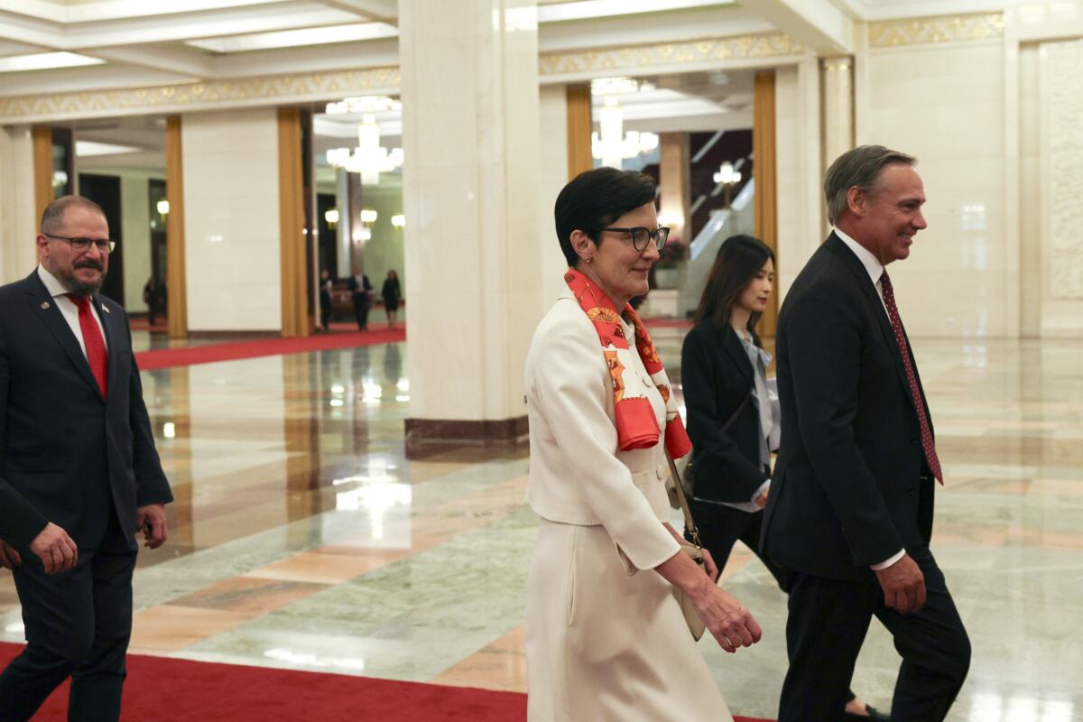 Peking Kina Sastanak Donald Tramp Si Đinping