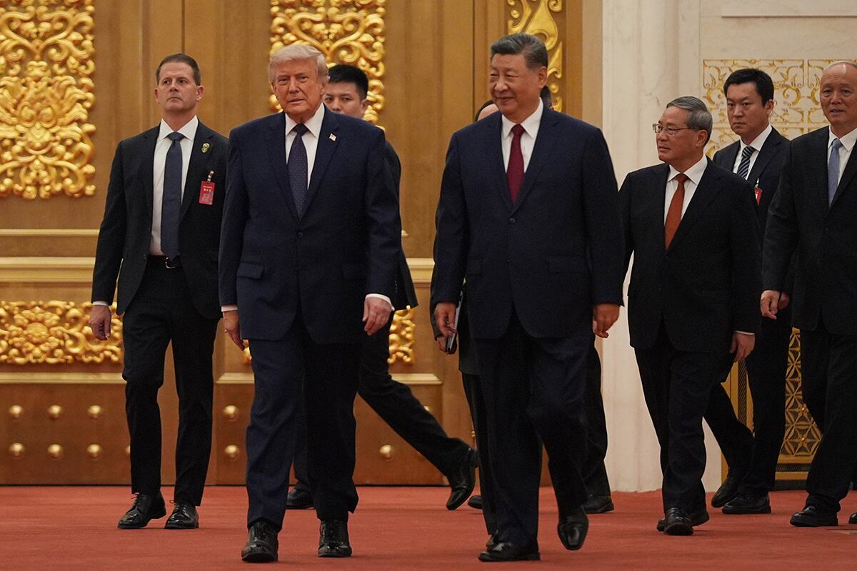 Peking Kina Sastanak Donald Tramp Si Đinping (1).jpg