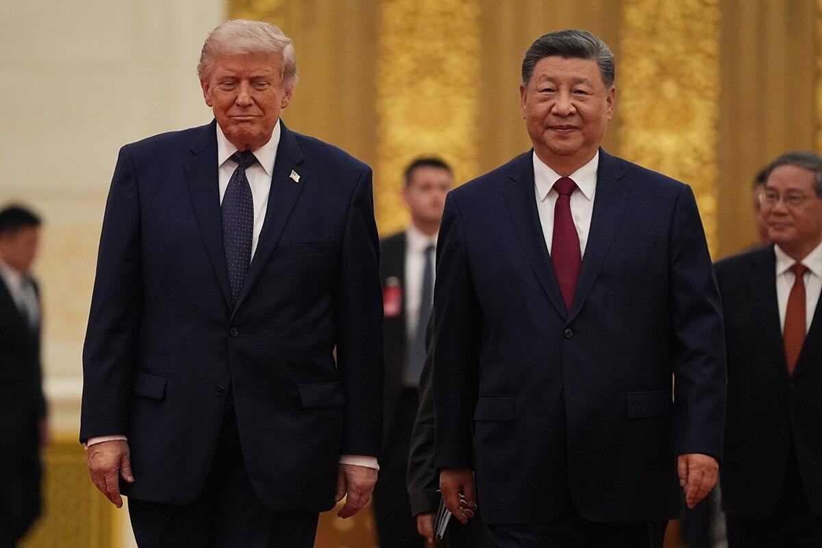 Peking Kina Sastanak Donald Tramp Si Đinping (2).jpg