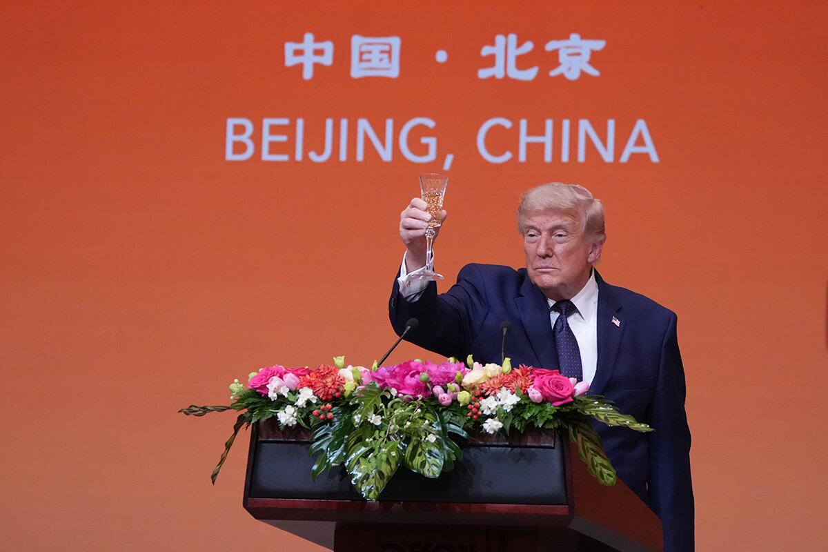 Peking Kina Sastanak Donald Tramp Si Đinping (2).jpg