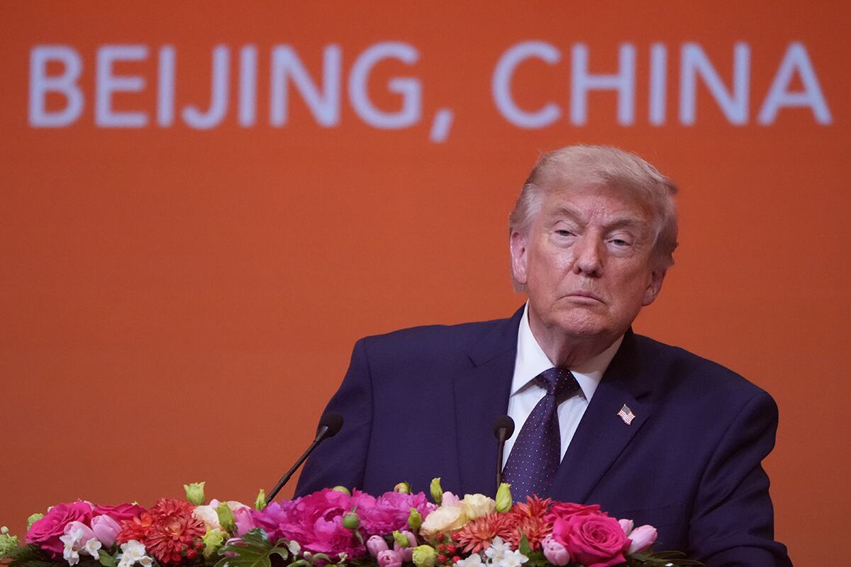 Peking Kina Sastanak Donald Tramp Si Đinping (3).jpg