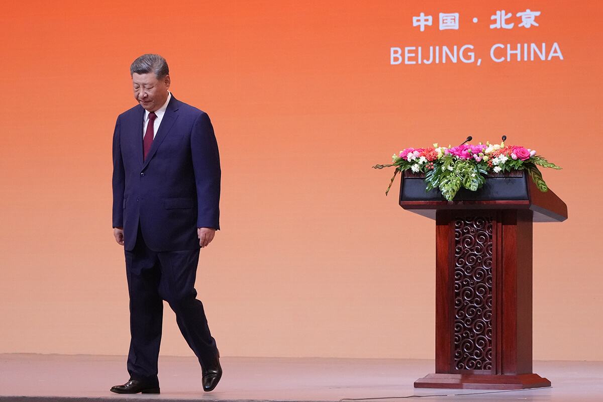 Peking Kina Sastanak Donald Tramp Si Đinping (5).jpg