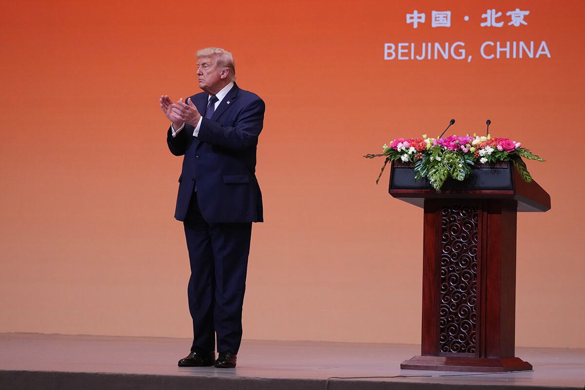 Peking Kina Sastanak Donald Tramp Si Đinping (6).jpg