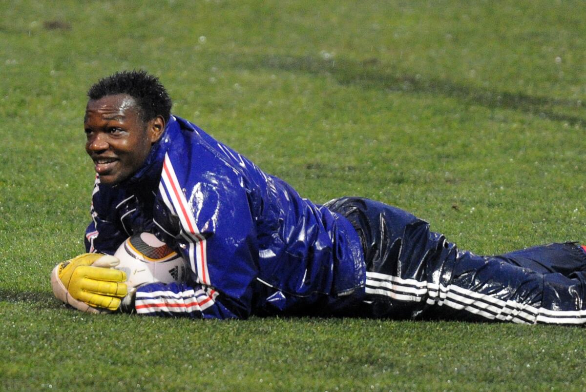 Stiv Mandanda