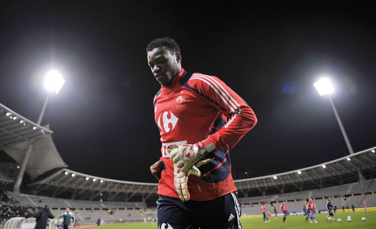 Stiv Mandanda