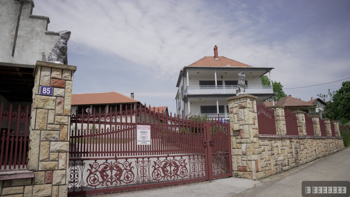 Selo Točka