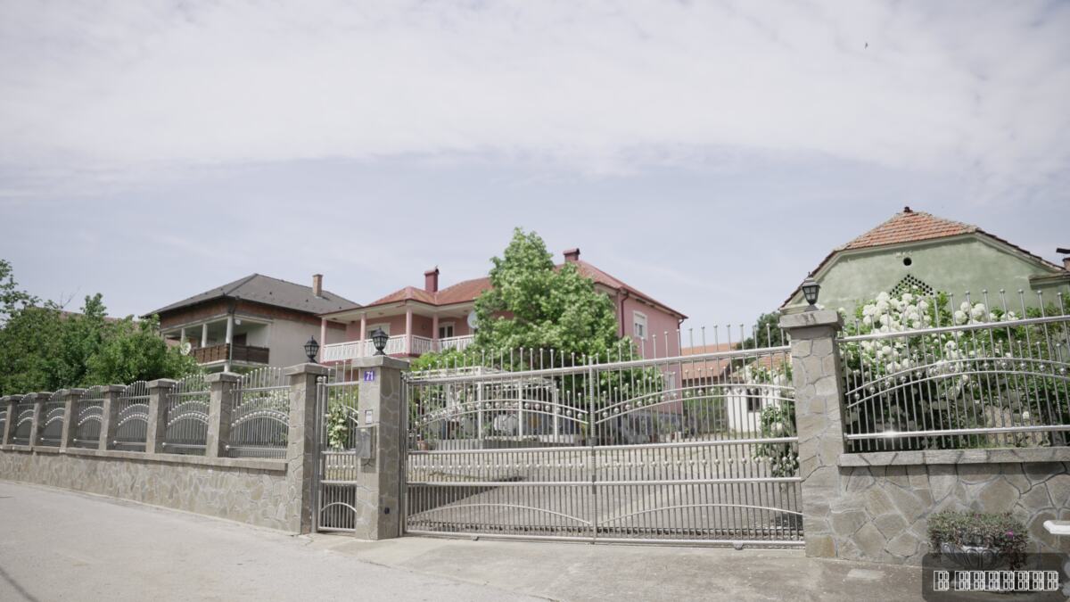 Selo Točka
