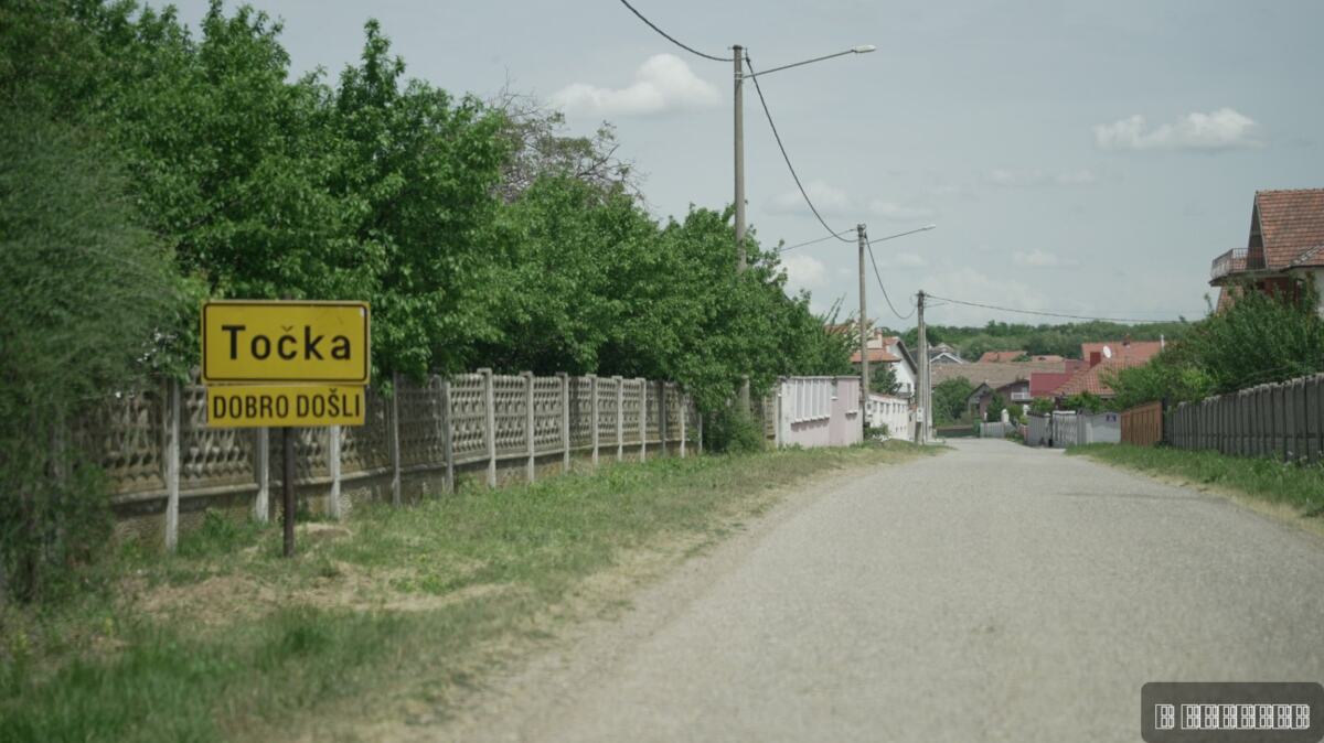 Selo Točka