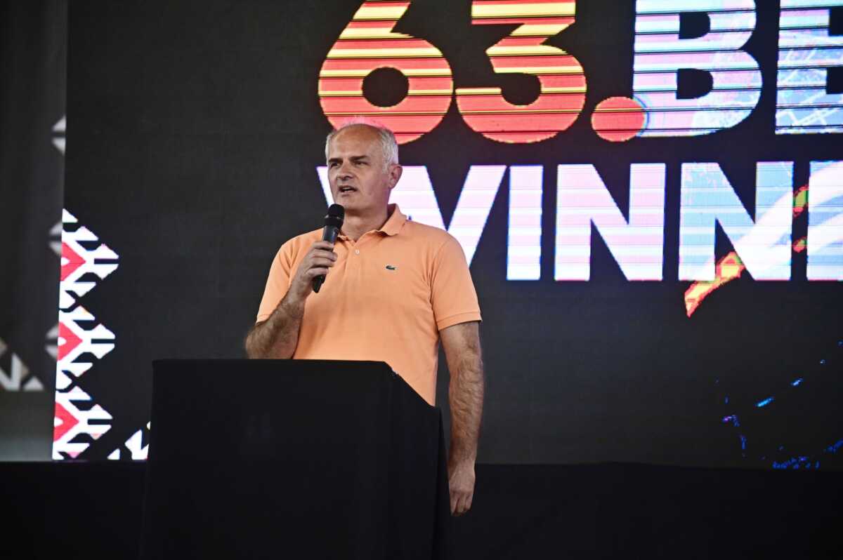 Boks, Beogradski pobednik