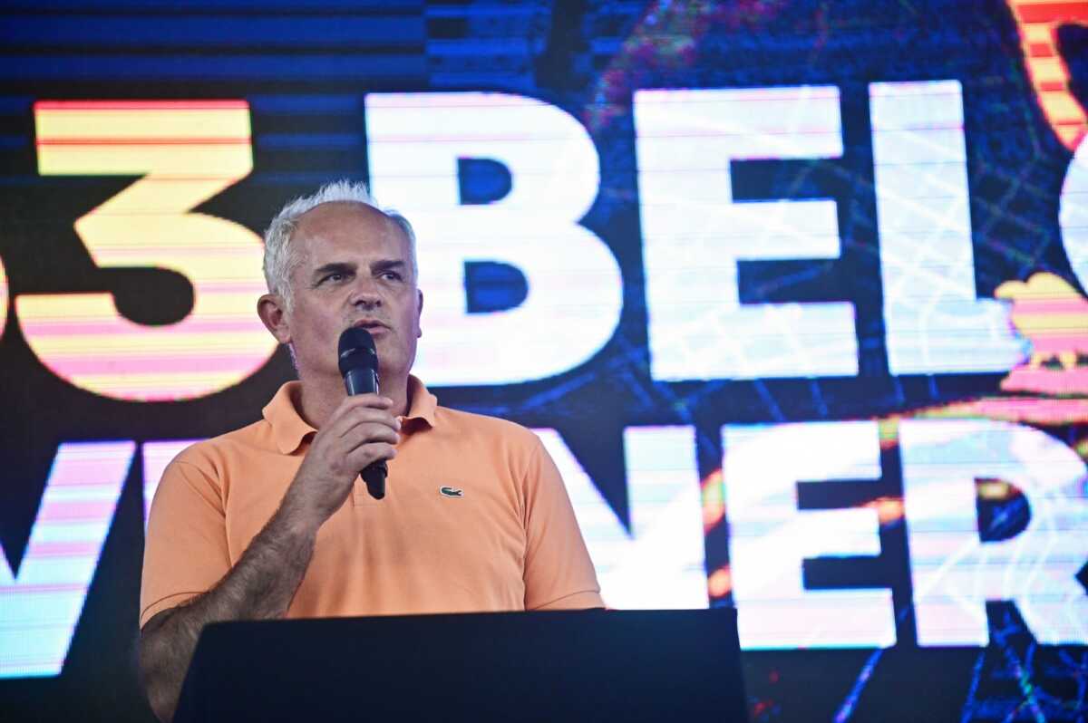 Boks, Beogradski pobednik