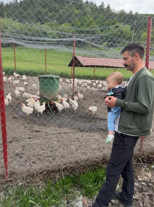 Milan Vasić sa porodicom u Kraljevu