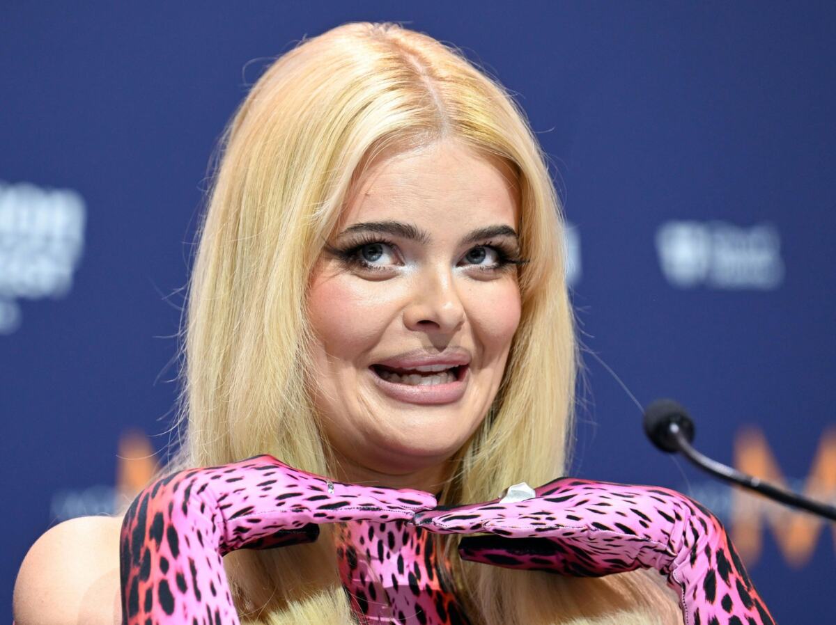 Erika Vikman, Evrovizija 2026