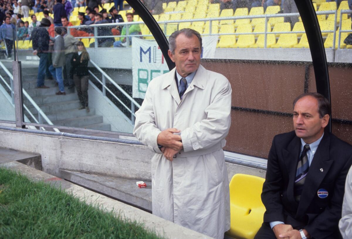 Vujadin Boškov