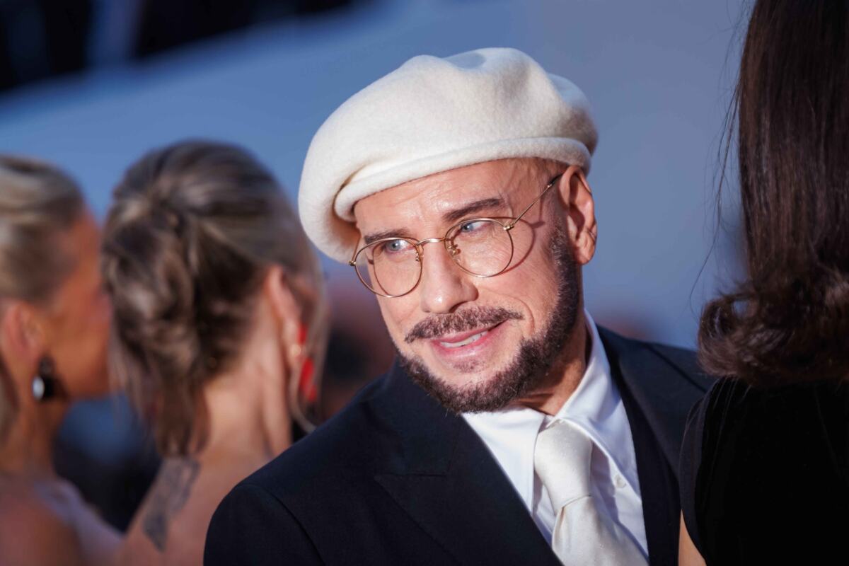 Džon Travolta na Kanskom festivalu 2026 osvojio Zlatnu palmu