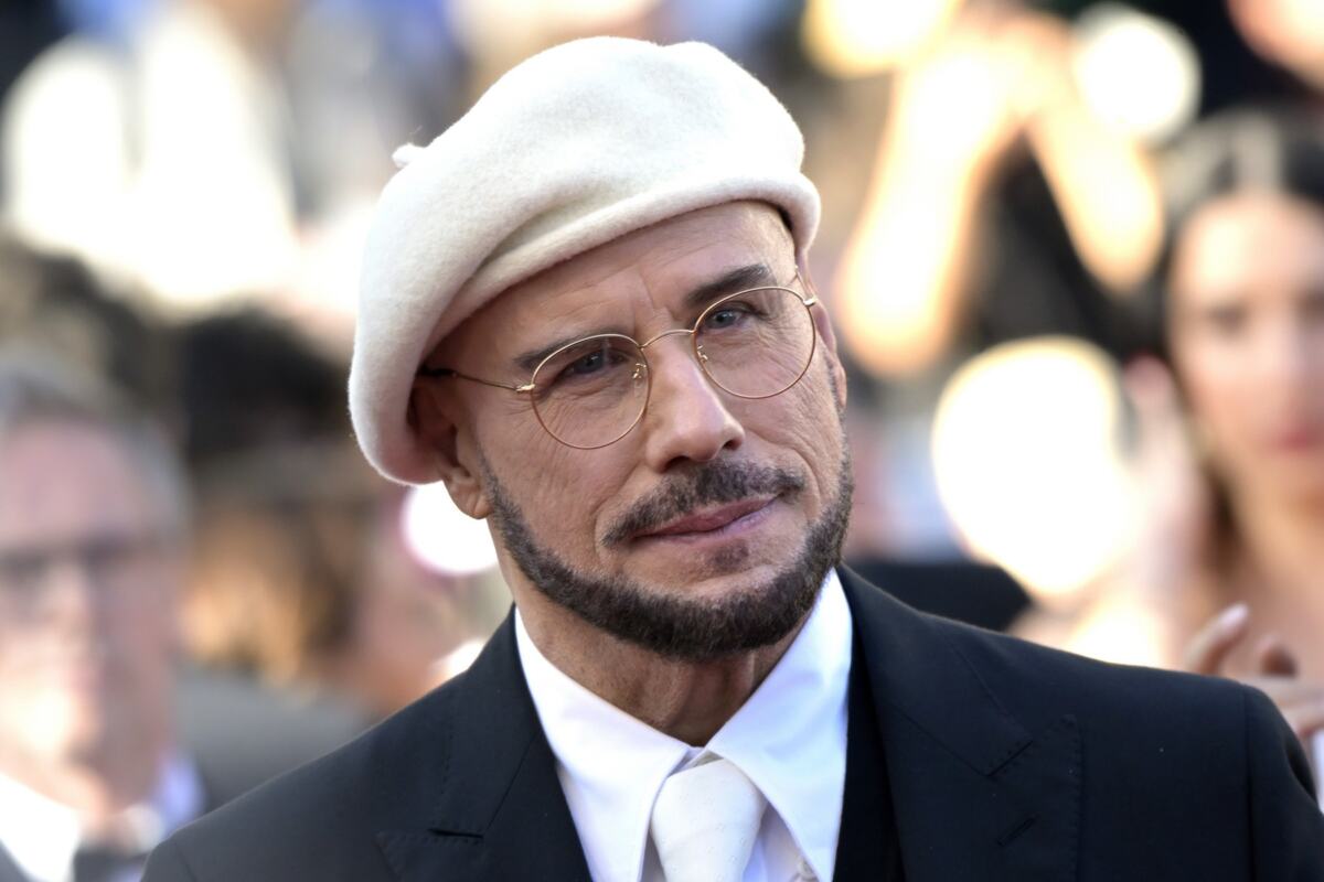 Džon Travolta na Kanskom festivalu 2026 osvojio Zlatnu palmu