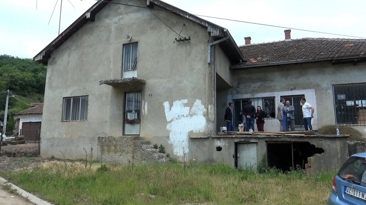 Obnova Doma kulture u Drenči