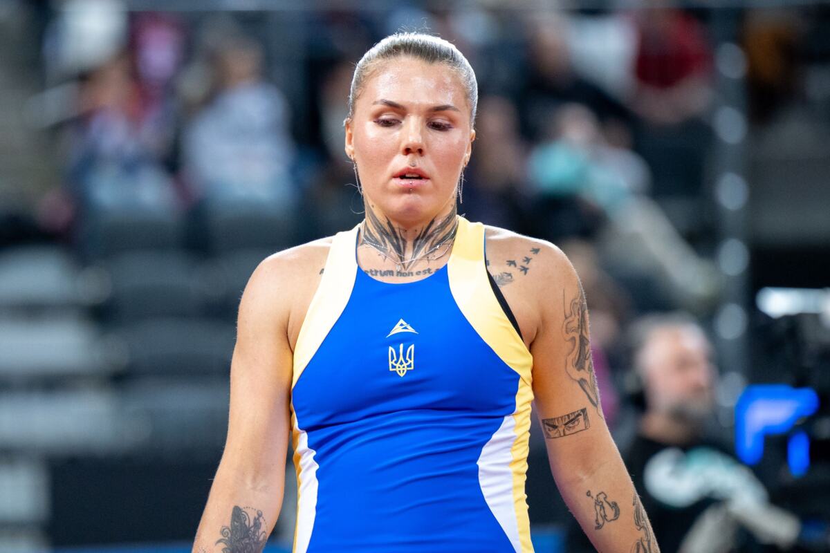 Oleksandra Olinjakova