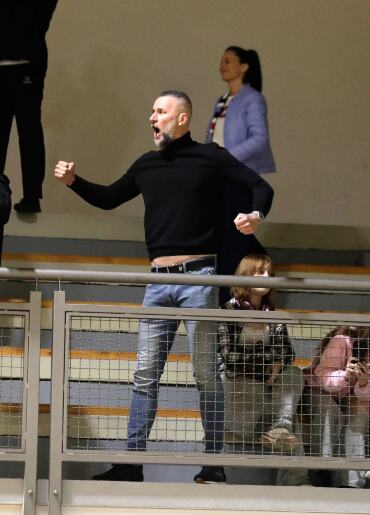 KK Real Beograd, Milan Gurović