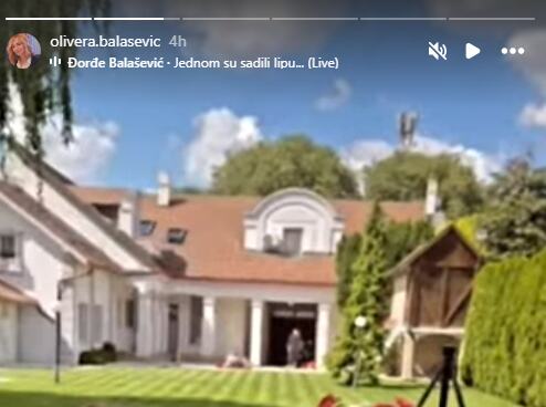 Imanje porodice Balašević