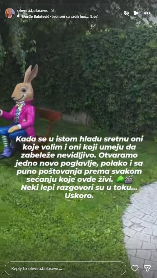Imanje porodice Balašević