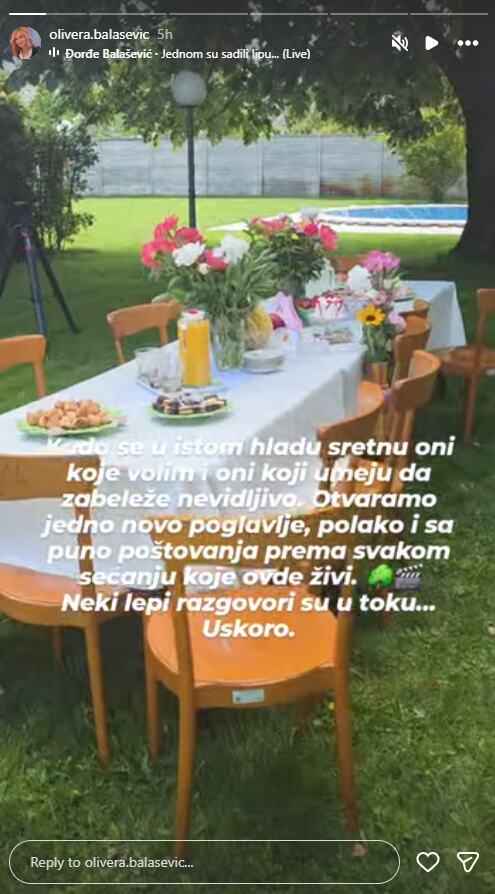 Imanje porodice Balašević