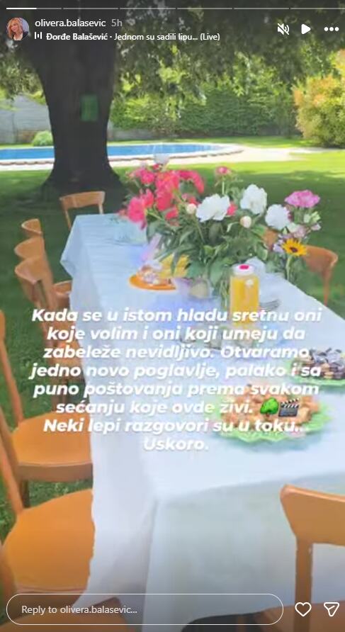 Imanje porodice Balašević