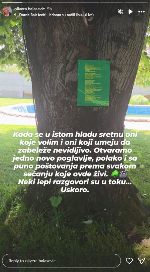 Imanje porodice Balašević