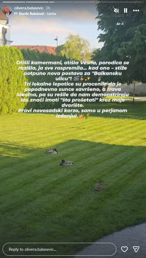 Imanje porodice Balašević