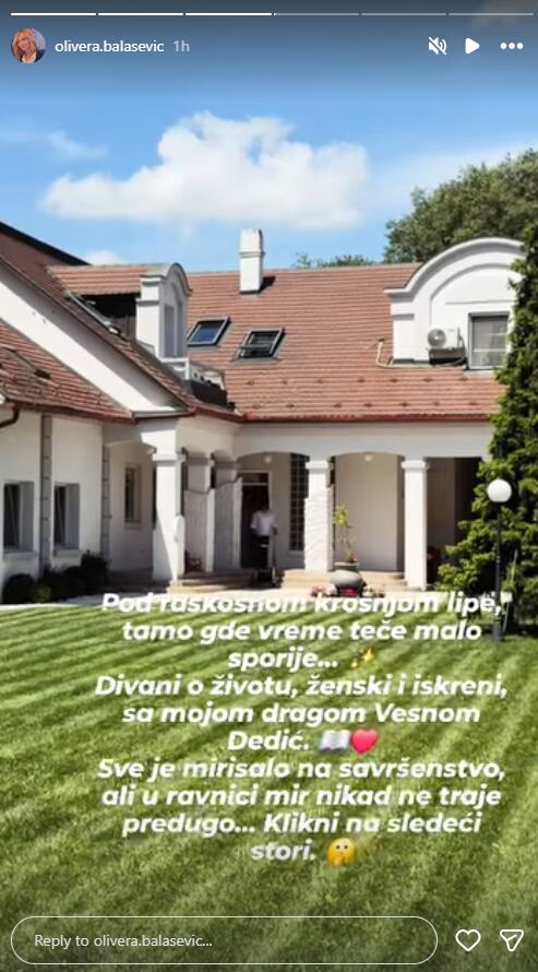 Imanje porodice Balašević