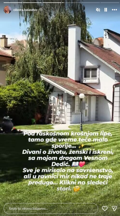 Imanje porodice Balašević