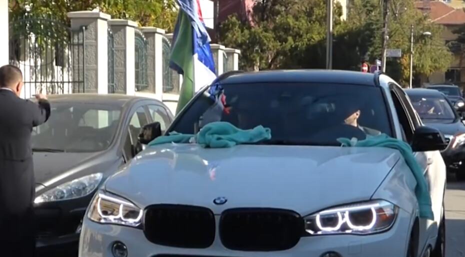 Venčanje Goge i Marka