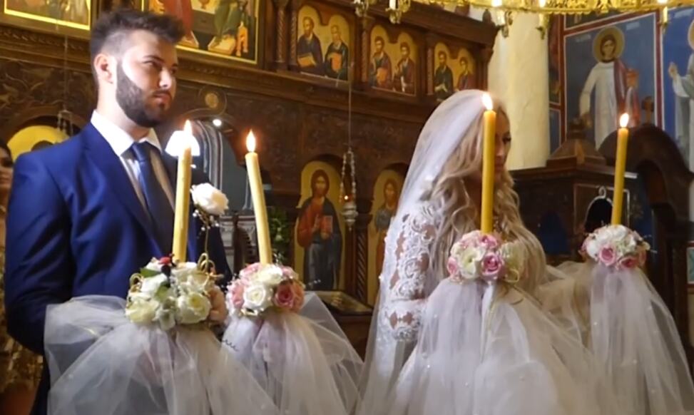 Venčanje Goge i Marka