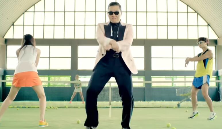 PSY, Gangnam stajl