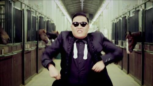 Gangnam stajl