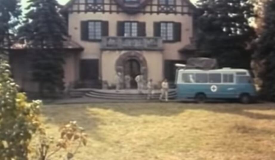 Vila Katinke Milošević gde su snimani kultni srpski filmovi
