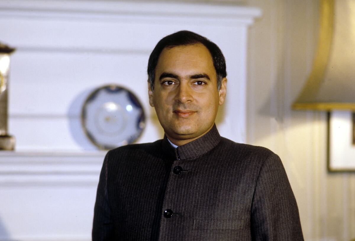 Radživ Gandi
