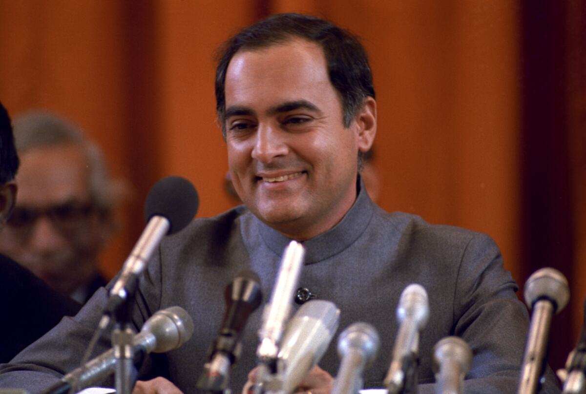 Radživ Gandi