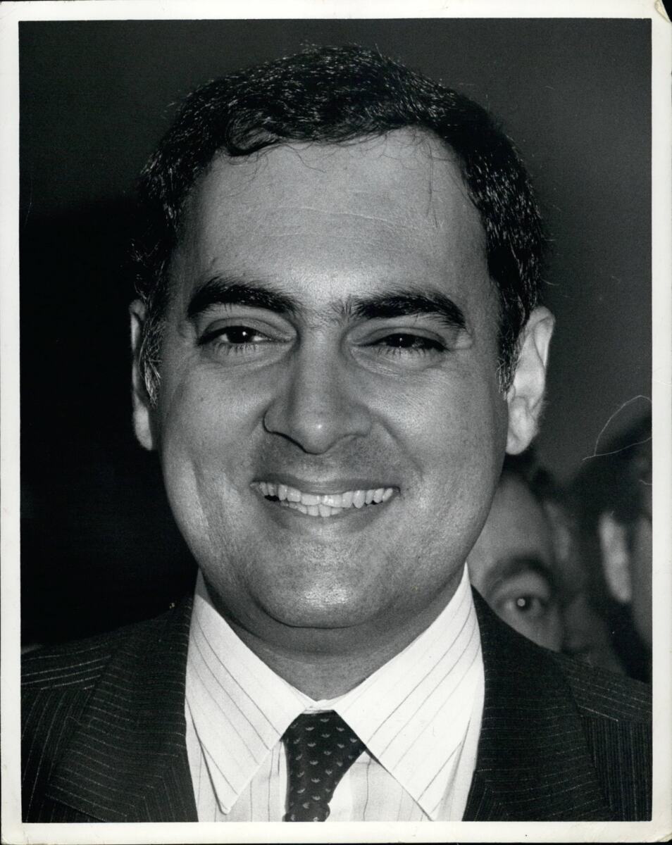 Radživ Gandi