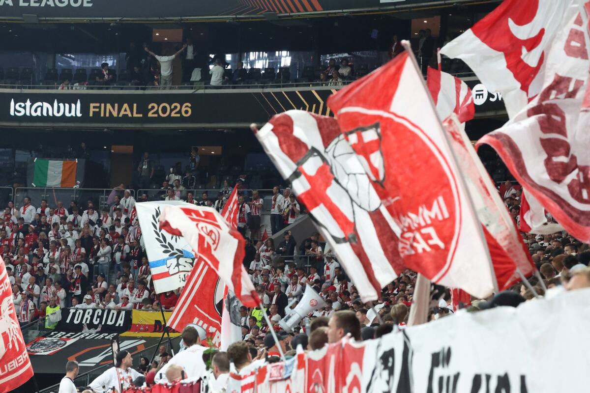 Liga Evrope, Aston Vila, Frajburg