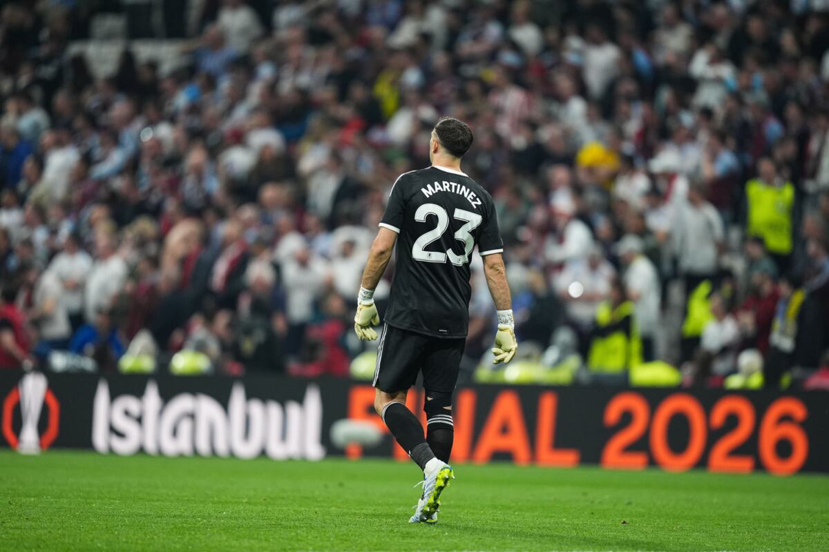 Emilijano Martinez