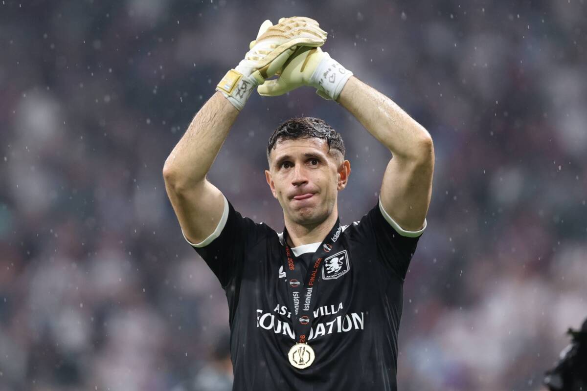 Emilijano Martinez